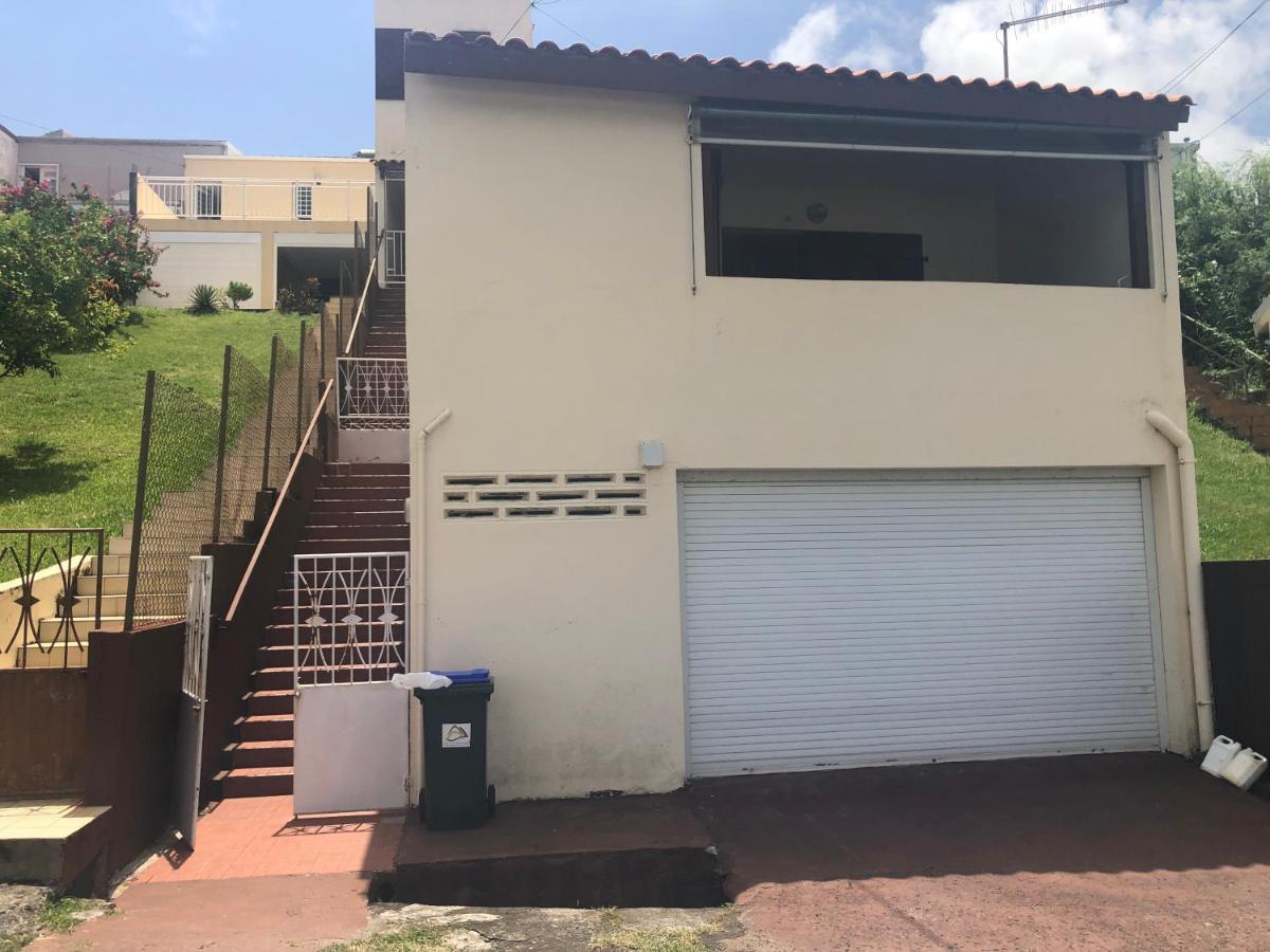 Belle Vue Apartment La Trinite Exterior photo